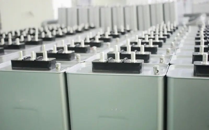 低壓電力電容器的智能化特點有哪些？